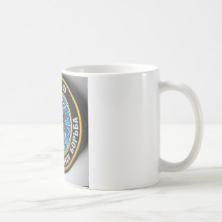 presidentens säkerhetstjänst för spindel kaffemugg