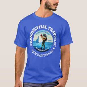 Presidentens Traverse (C) T Shirt
