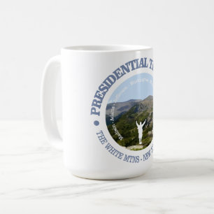 Presidentens Traverse Kaffemugg