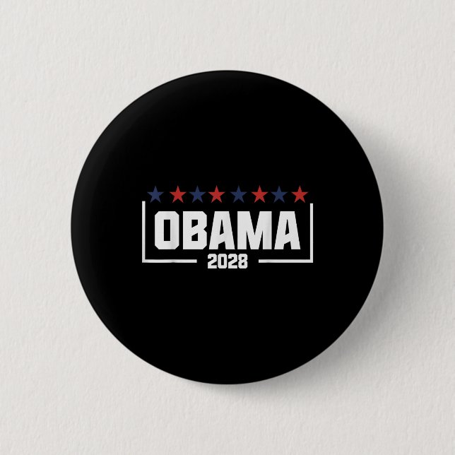 Presidenter Dagen Barack Obama 44:e presidenten 20 Knapp (Framsida)