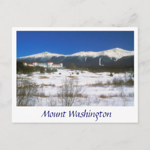 Presidential Range och Bretton Woods Vykort