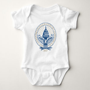 Presidentinvigning 2017 Donald Trump Pence Tee Shirt