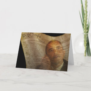 Presidentkandidat, USA:s president Kort