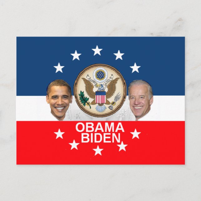 PRESIDENTlegitimation Vykort (Framsida)