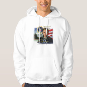 PresidentObama 2nd invigning Hoodie