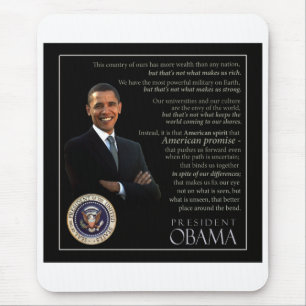 PresidentObama citationstecken Musmatta