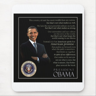 PresidentObama citationstecken Musmatta