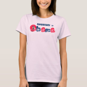 PresidentObama hawaiibo 2012 Tee