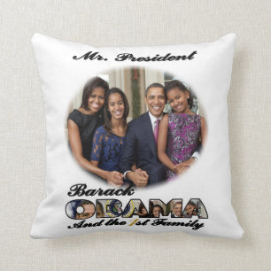 PRESIDENTOBAMA invigning 2013 Kudde