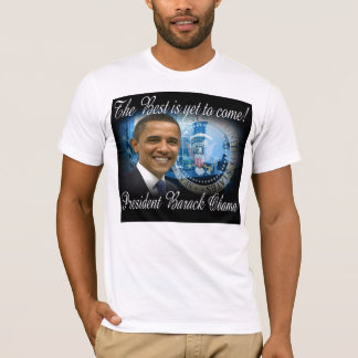 PRESIDENTOBAMA invigning 2013 T-shirt