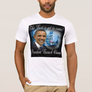 PRESIDENTOBAMA invigning 2013 Tee