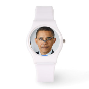 PresidentObama klockor