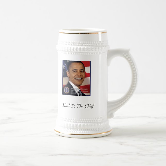 PresidentObama mugg (Höger)