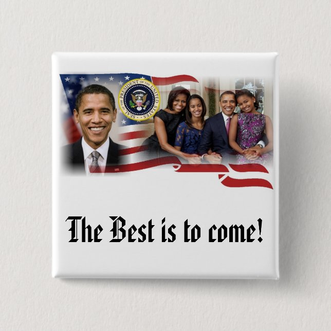 PresidentObama omval 2012 Knapp (Framsida)