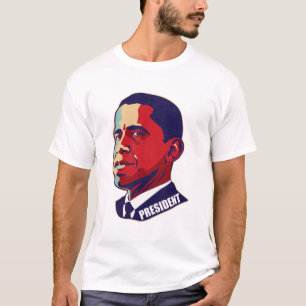 PresidentObama T-tröja Tee