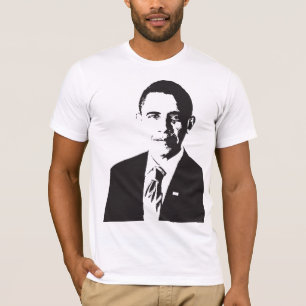 PresidentObama T-tröja Tee Shirt