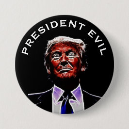 "Presidentondska" med den Trumpenstein bilden Knapp