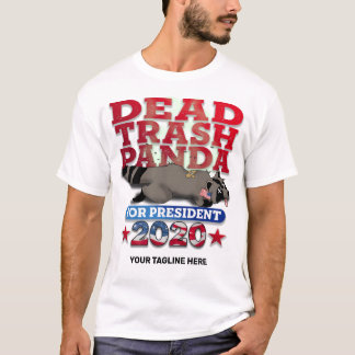 Presidentpropaganda i Dead Sopor (Anpassadet) T Shirt