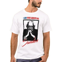 Presidents- 2016 manar för Bernie slipmaskiner