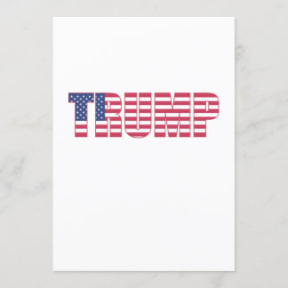 Presidents Day Inbjudningar