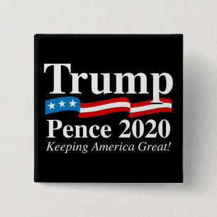 Presidents- Donald Trump Mike encentmynt 2020 Knapp