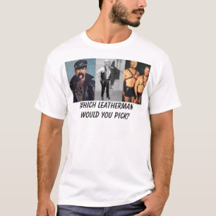 Presidents- läder tee