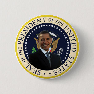 Presidents- Obama förseglar Knapp