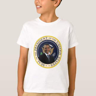 Presidents- Obama förseglar Tröja