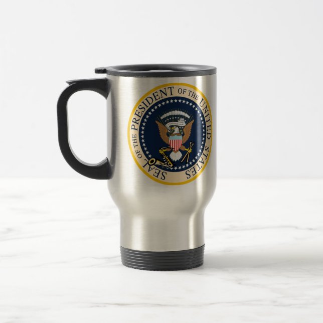 Presidents- travel mug resemugg (Vänster)