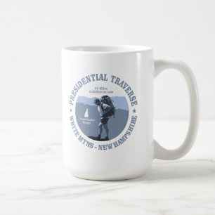 Presidents- travers (rd) kaffemugg