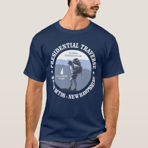 Presidents- travers (rd) t shirt
