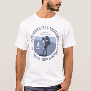 Presidents- travers (rd) tee shirt