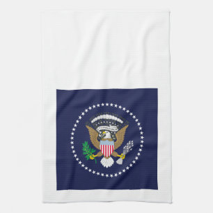 Presidents- United States Kökshandduk