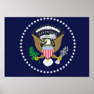 Presidents- United States Poster