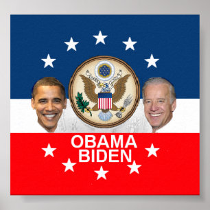 PRESIDENTSÄMBETEaffisch Poster