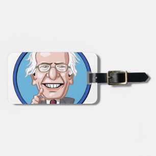 Presidentval 2016 bagagebricka