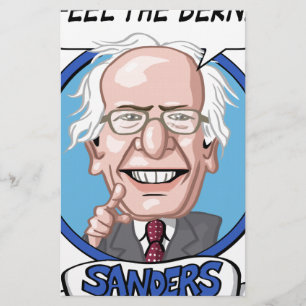 Presidentval 2016 brevpapper