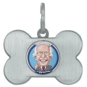 Presidentval 2016 ID-bricka husdjur