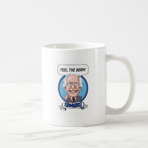 Presidentval 2016 kaffemugg