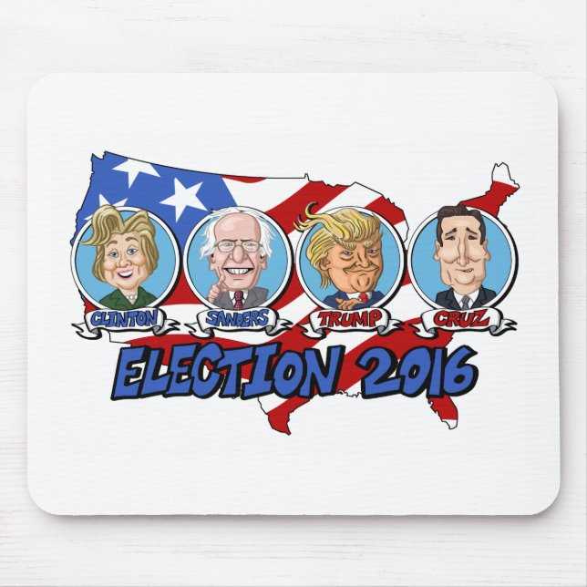 Presidentval 2016 musmatta (Framsidan)