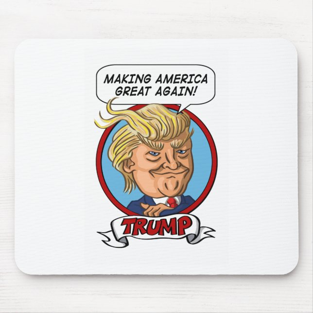 Presidentval 2016 musmatta (Framsidan)