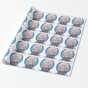 Presidentval 2016 presentpapper