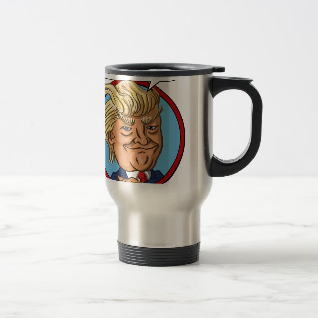 Presidentval 2016 resemugg (Höger)