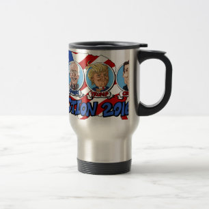 Presidentval 2016 resemugg