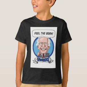 Presidentval 2016 t-shirt