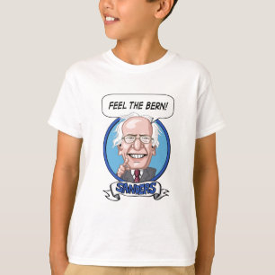 Presidentval 2016 t-shirt