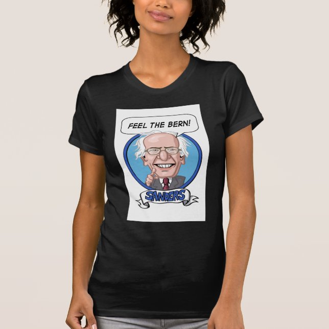 Presidentval 2016 t shirt (Framsida)