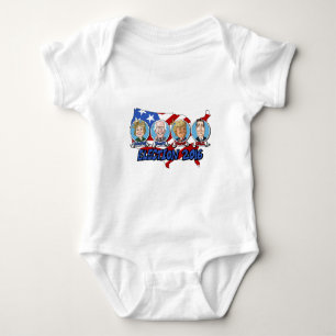 Presidentval 2016 t-shirt
