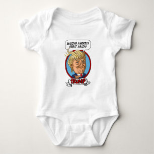 Presidentval 2016 tee