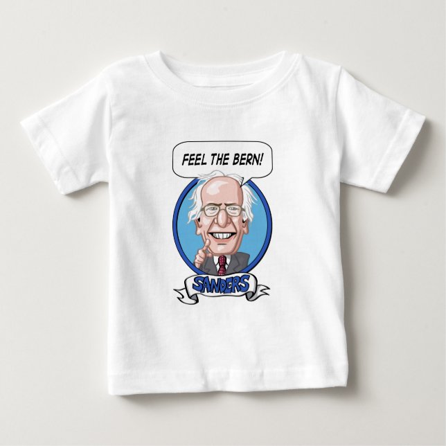 Presidentval 2016 tee (Framsida)